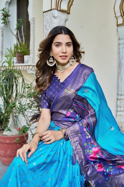 Artriddhs Dola silk vol 114 Latest lehenga choli collection in Gujarat
